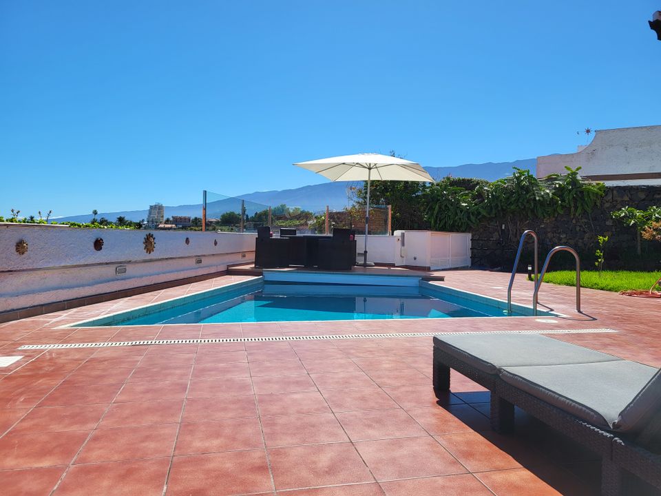Villa i Los Realejos, Tenerife - foto 1
