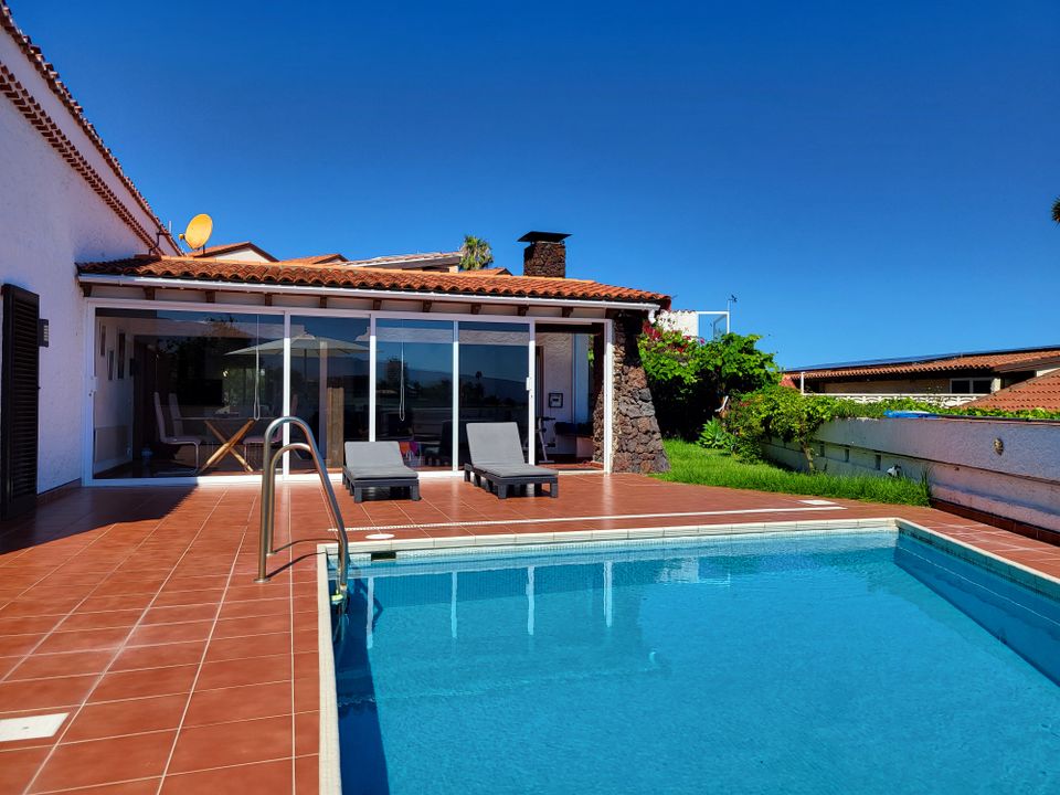Villa i Los Realejos, Tenerife - foto 2
