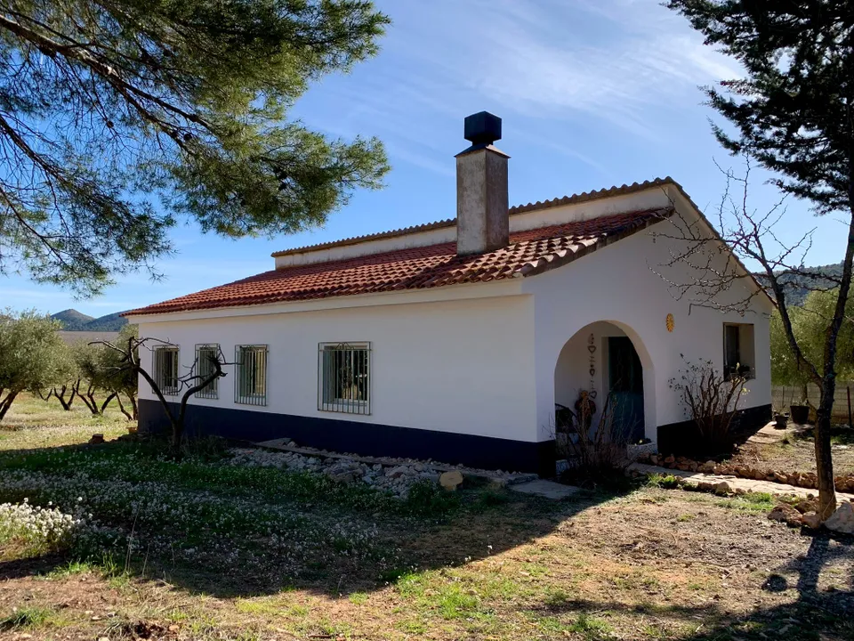Landhuis in Huescar, Granada - foto 1