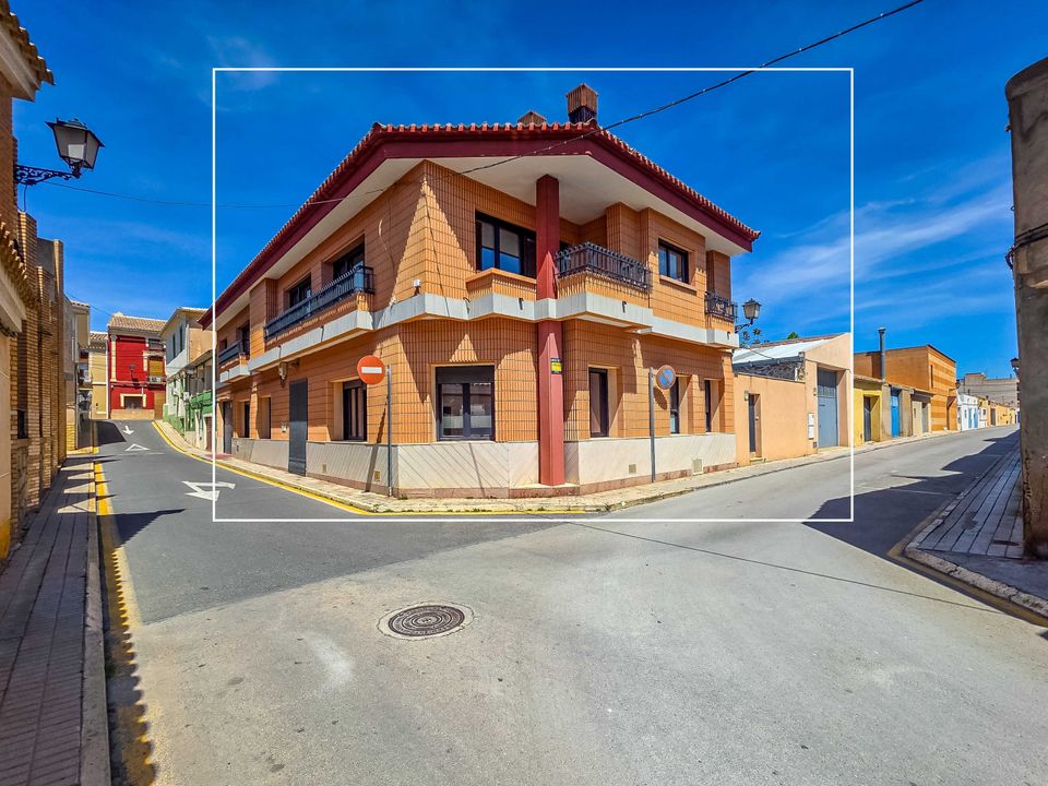 Cortijo i Pinoso, Alicante - foto 1