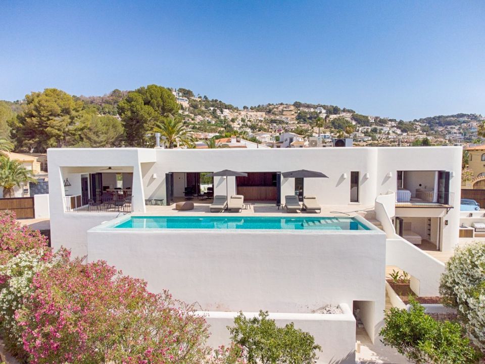 Villa i Benissa, Alicante - foto 1