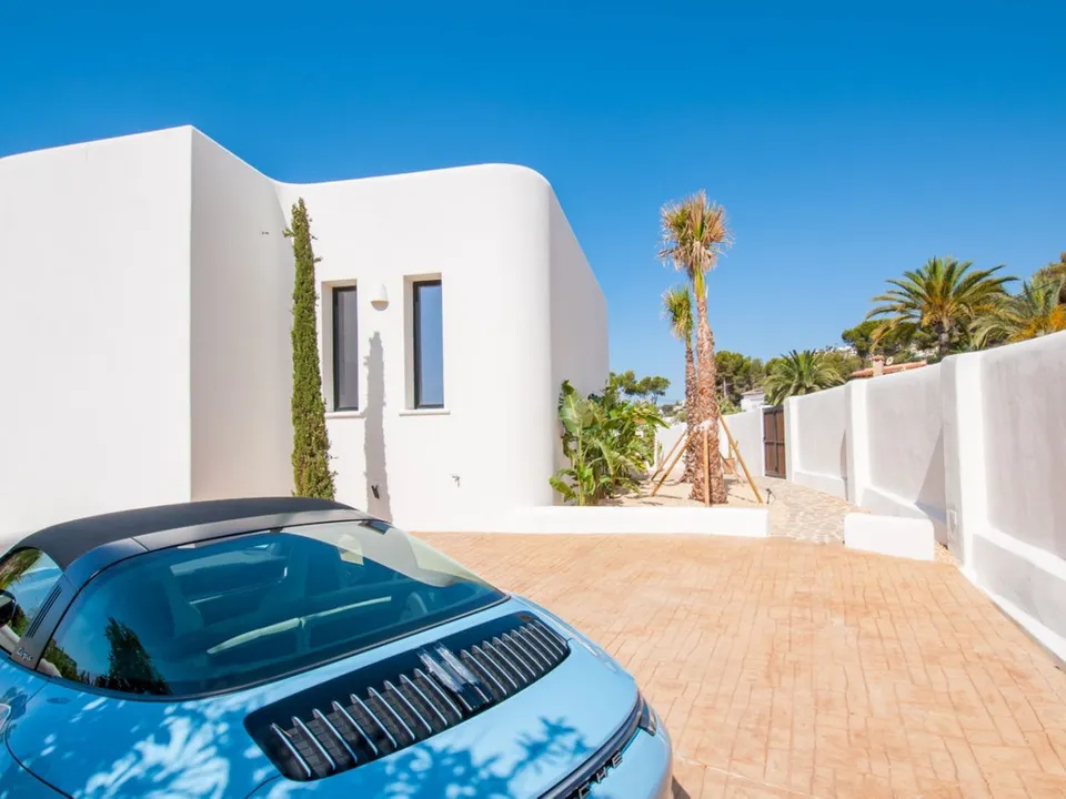 Villa i Benissa, Alicante - foto 3
