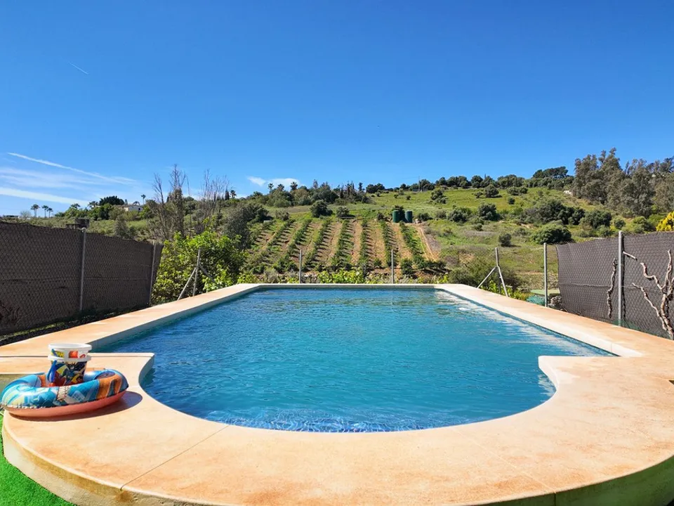 Cortijo i Pizarra, Malaga - foto 3
