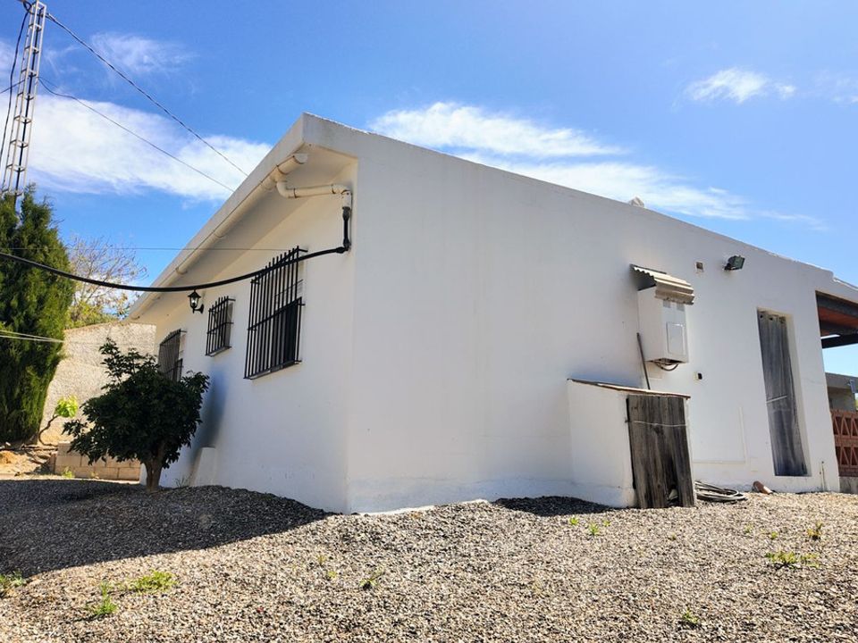 Cortijo i Pizarra, Malaga - foto 5