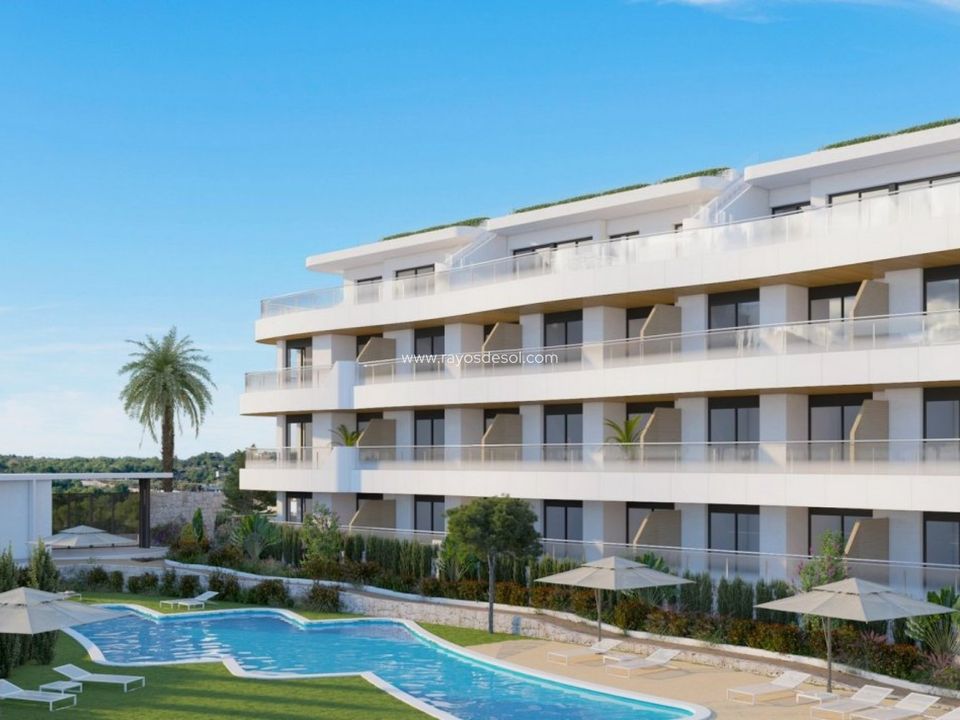 Lejlighed i Orihuela Costa, Alicante - foto 5