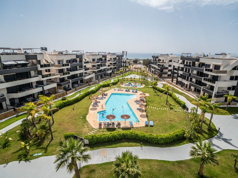 Penthouse i Orihuela Costa, Alicante - foto 1