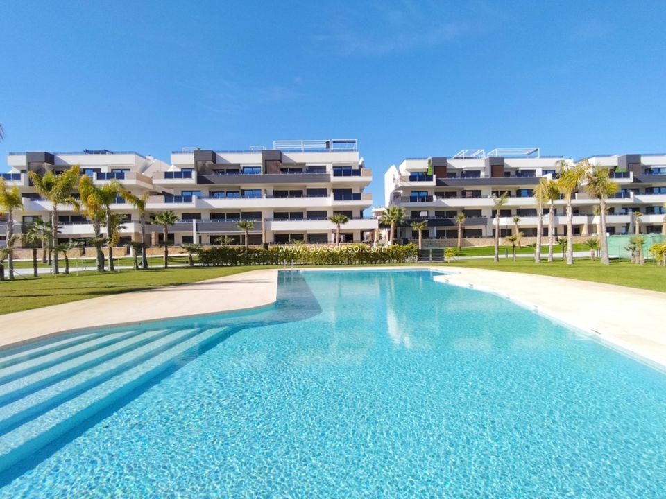Penthouse i Orihuela Costa, Alicante - foto 2