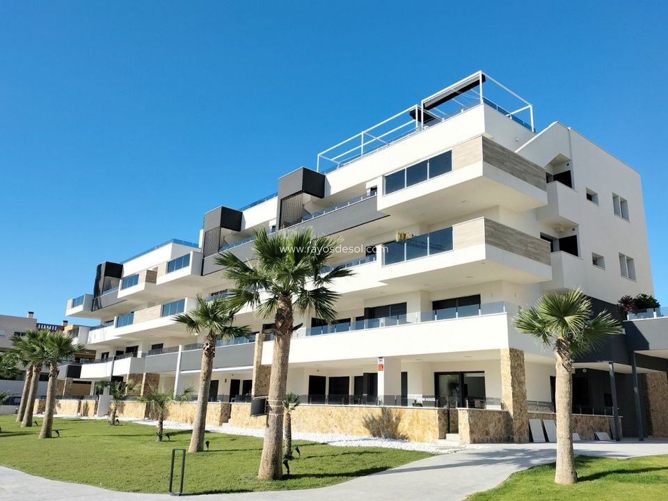 Penthouse i Orihuela Costa, Alicante - foto 3