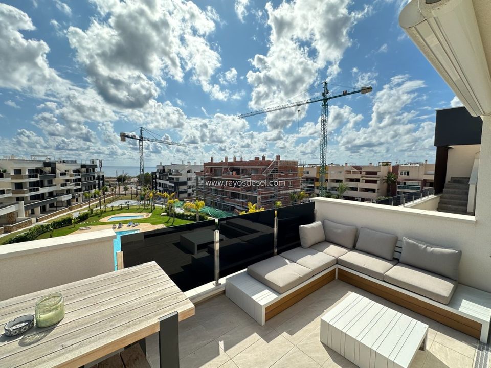 Penthouse i Orihuela Costa, Alicante - foto 4
