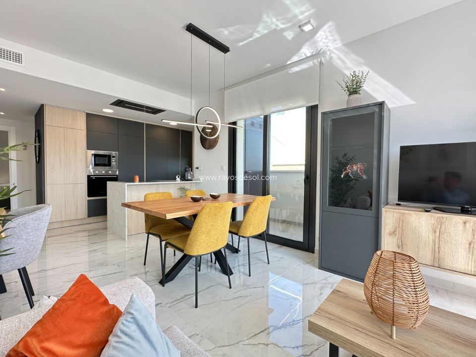 Penthouse i Orihuela Costa, Alicante - foto 5