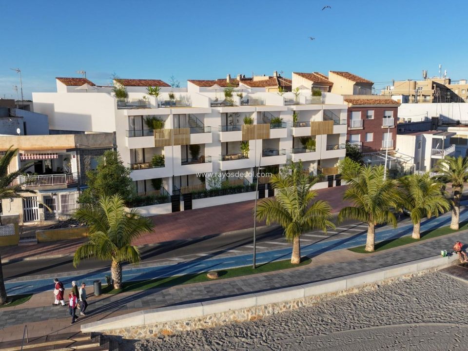 Lejlighed i San Pedro Del Pinatar, Murcia - foto 1