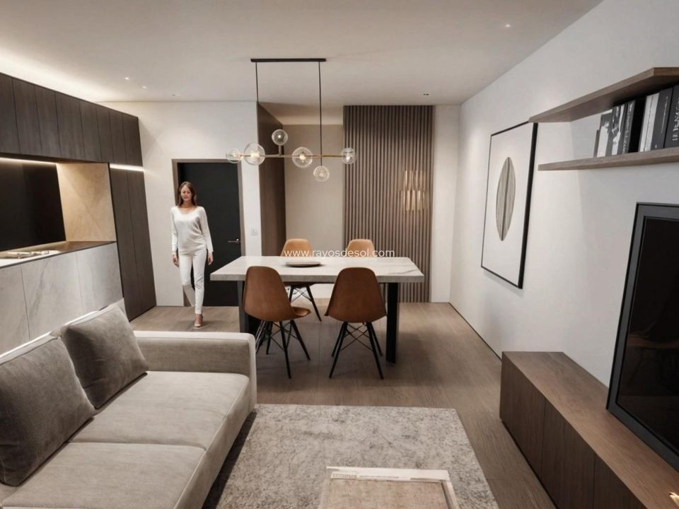 Penthouse i Torrevieja, Alicante - foto 5