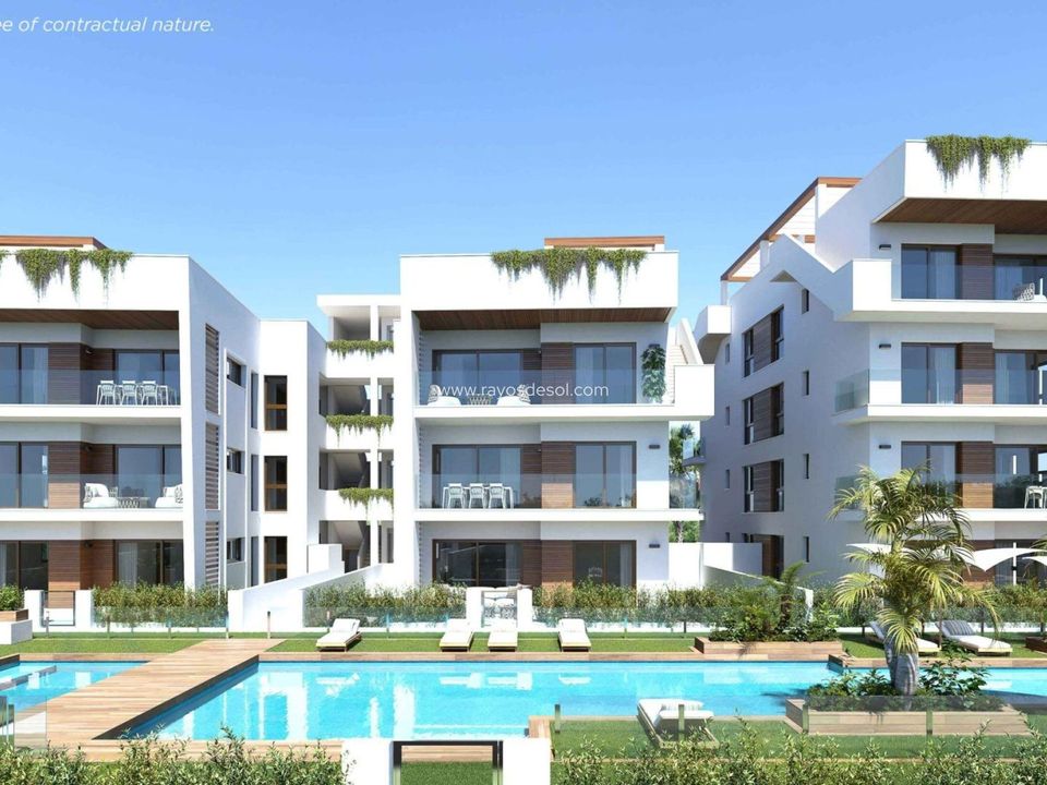 Penthouse i Los Alcazares, Murcia - foto 3
