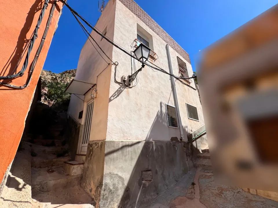 Byhus i Blanca, Murcia - foto 1