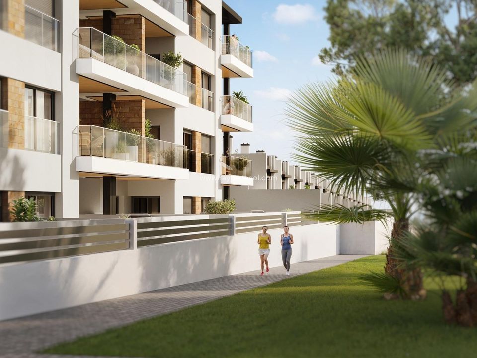 Lejlighed i Torrevieja, Alicante - foto 3
