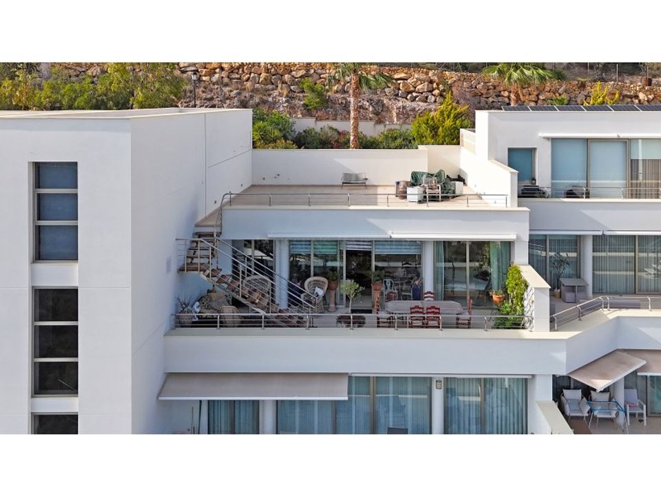 Lejlighed i Altea, Alicante - foto 2