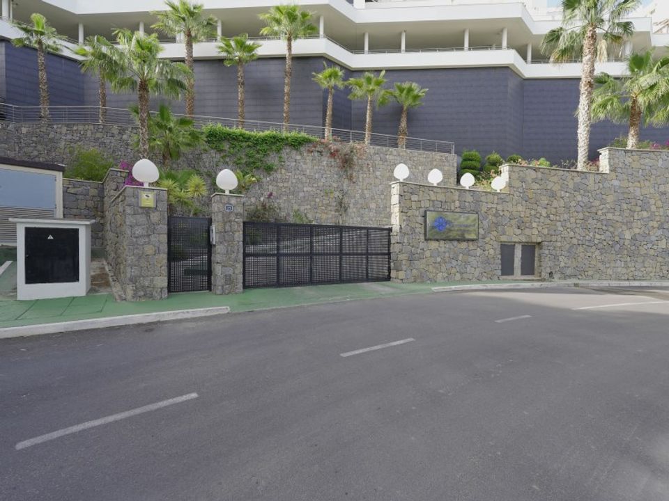 Lejlighed i Altea, Alicante - foto 5