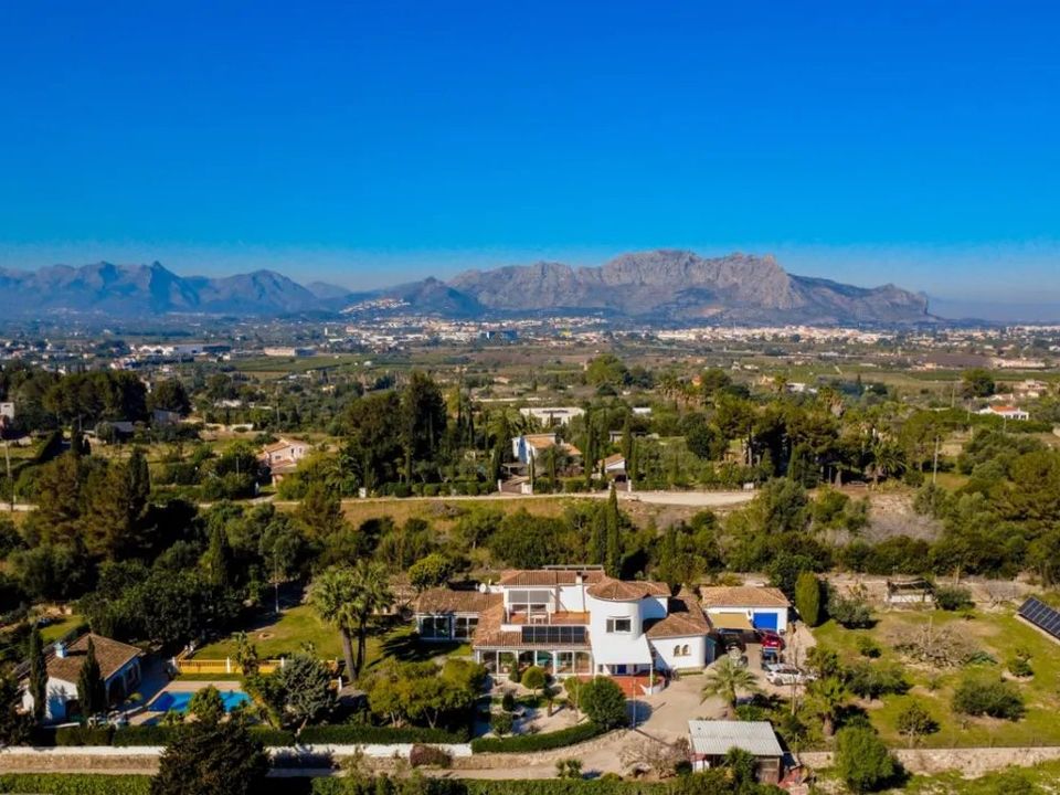 Finca a Denia, Alicante - foto 1