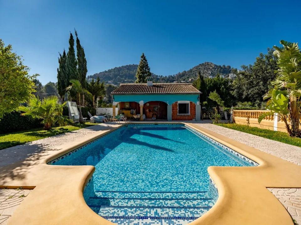 Finca a Denia, Alicante - foto 4