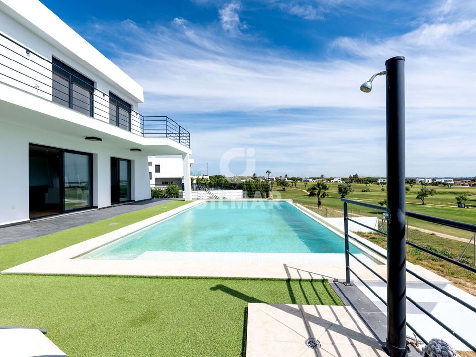Villa i Puerto Real, Cadiz - foto 1