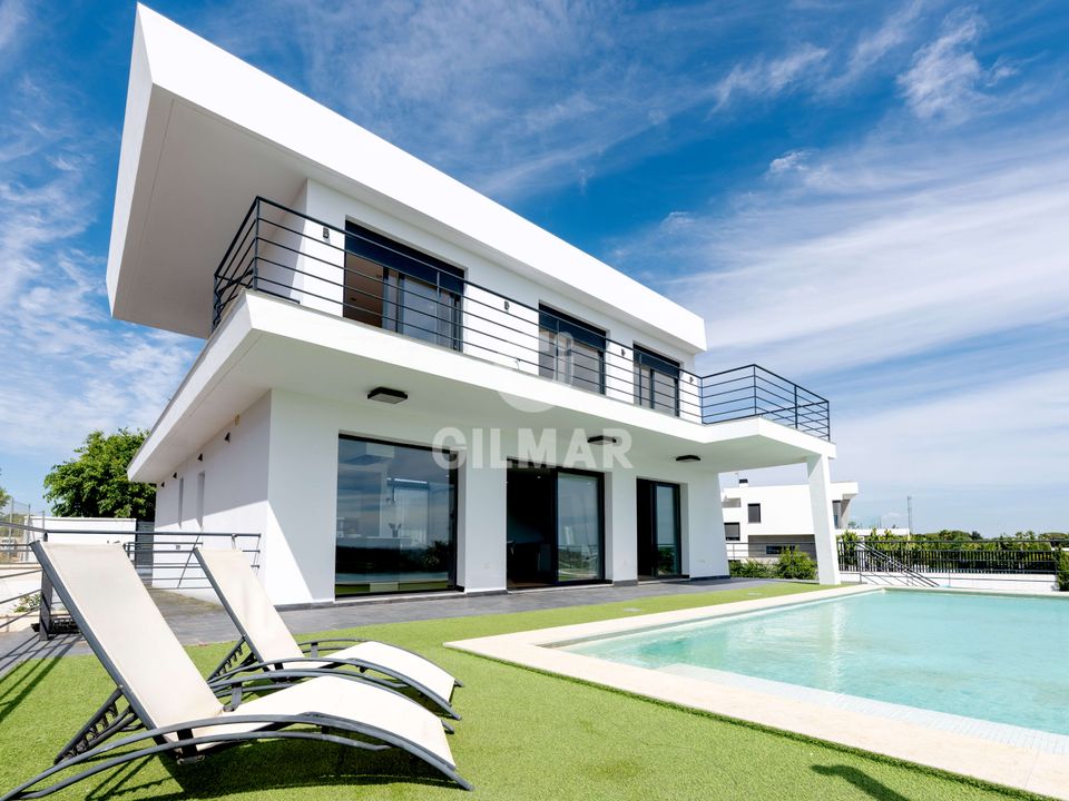 Villa i Puerto Real, Cadiz - foto 3