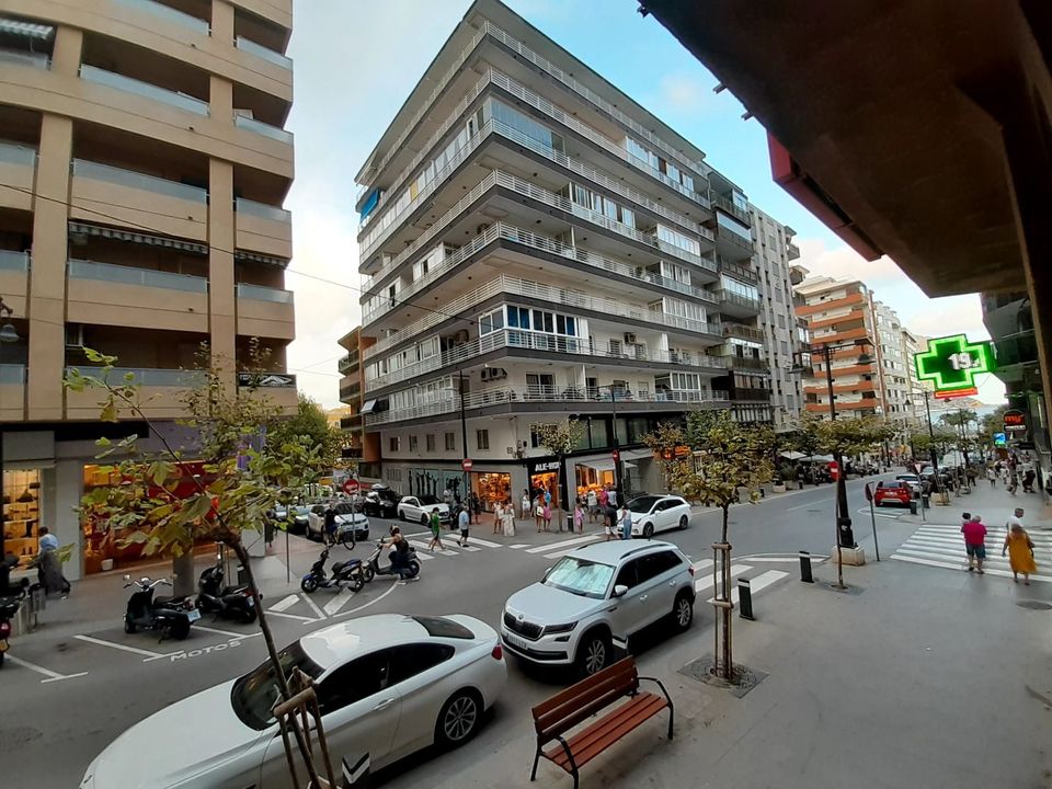 Lejlighed i Calpe, Alicante - foto 1