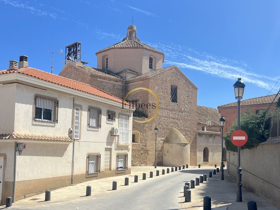 Helårsgrund i Mazarron, Murcia - foto 1
