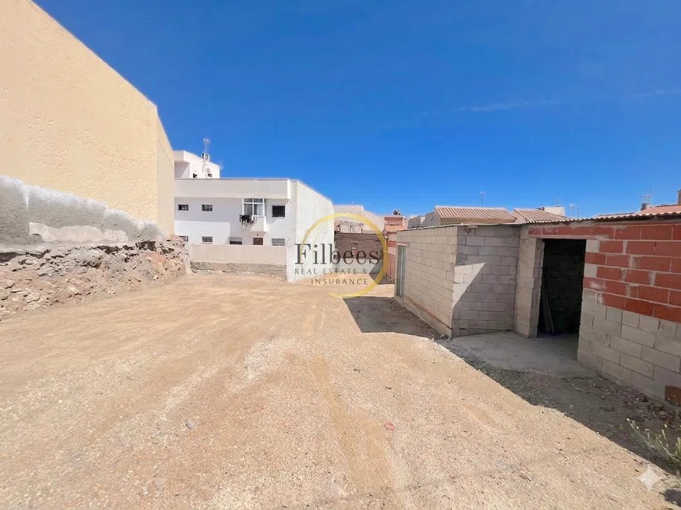 Helårsgrund i Mazarron, Murcia - foto 2