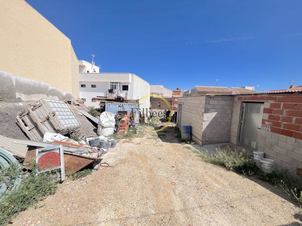 Helårsgrund i Mazarron, Murcia - foto 4