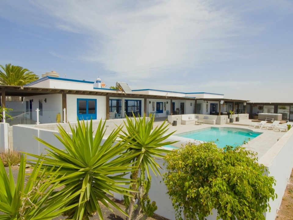 Villa i Puerto Del Carmen, Lanzarote - foto 1