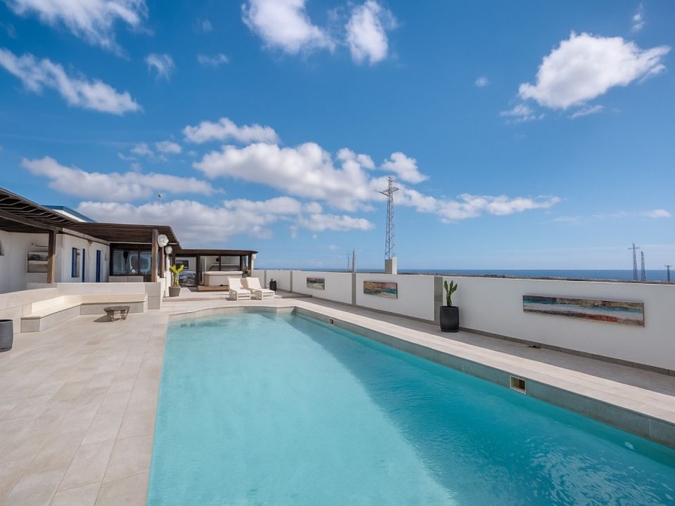 Villa i Puerto Del Carmen, Lanzarote - foto 2