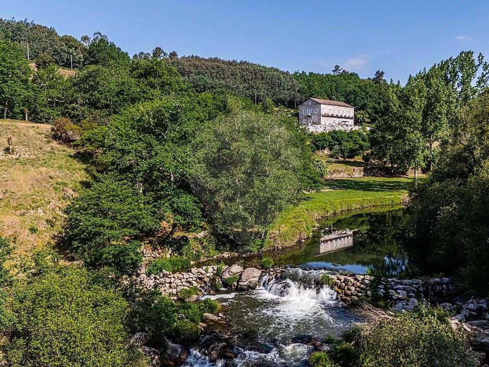 Farm hus i Tondela, Viseu - foto 1