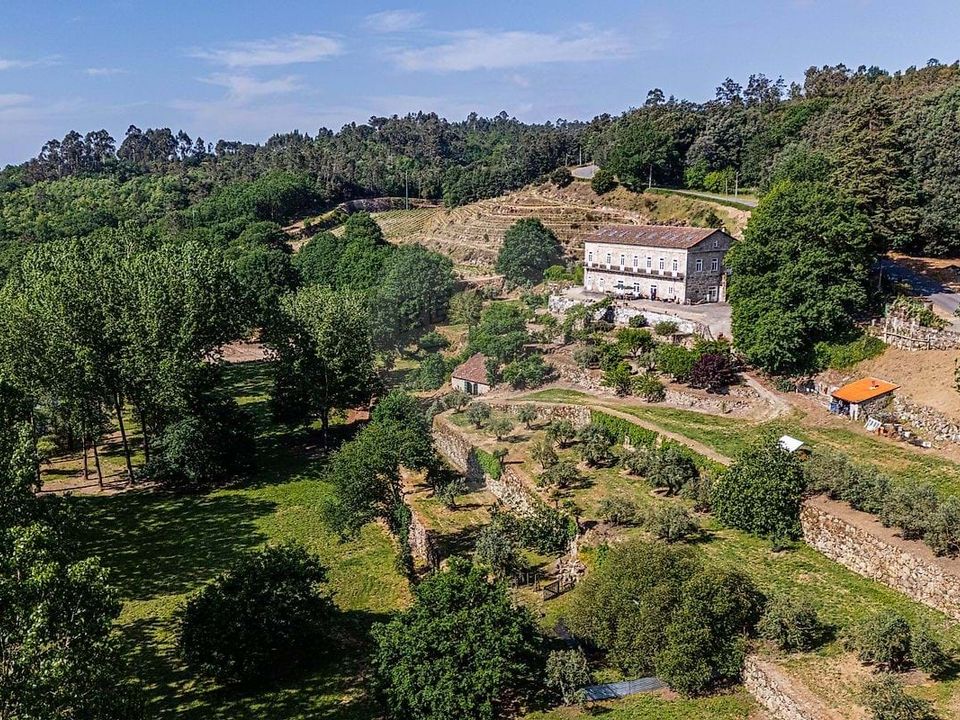 Farm hus i Tondela, Viseu - foto 2