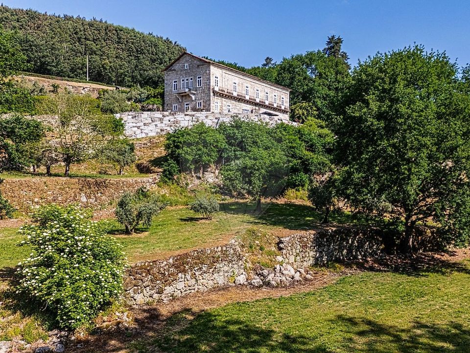 Farm hus i Tondela, Viseu - foto 3