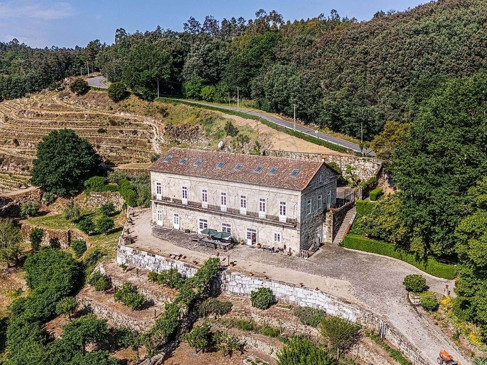 Farm hus i Tondela, Viseu - foto 4