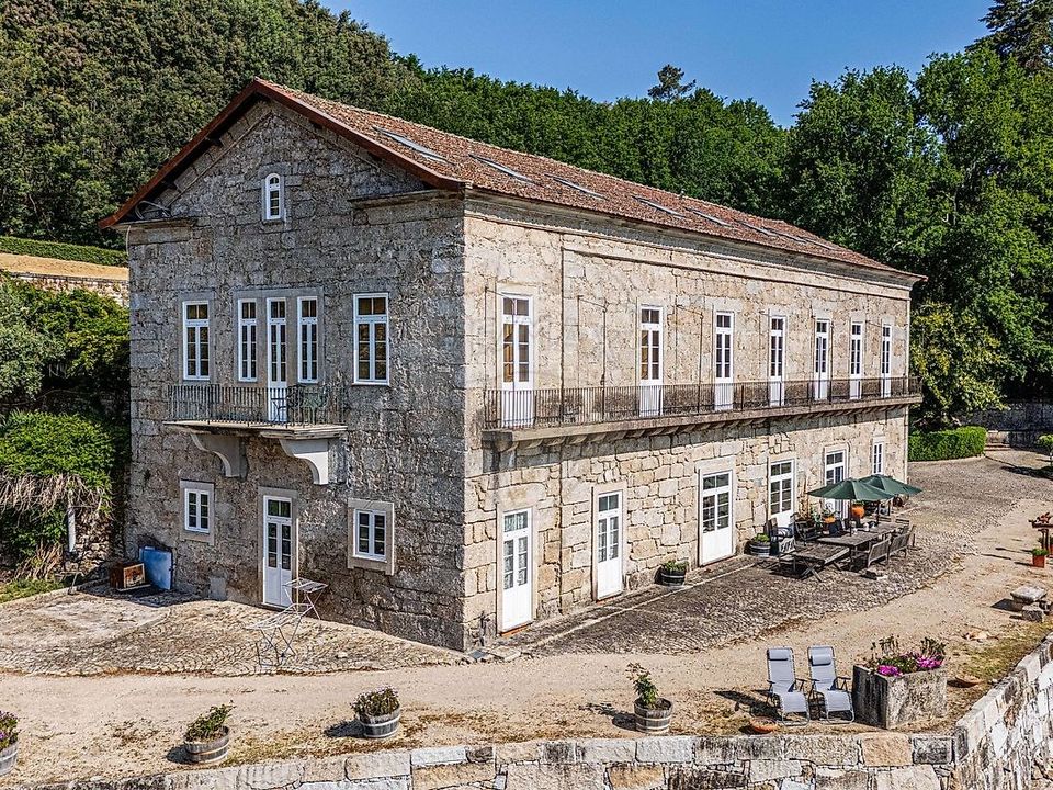 Farm hus i Tondela, Viseu - foto 5