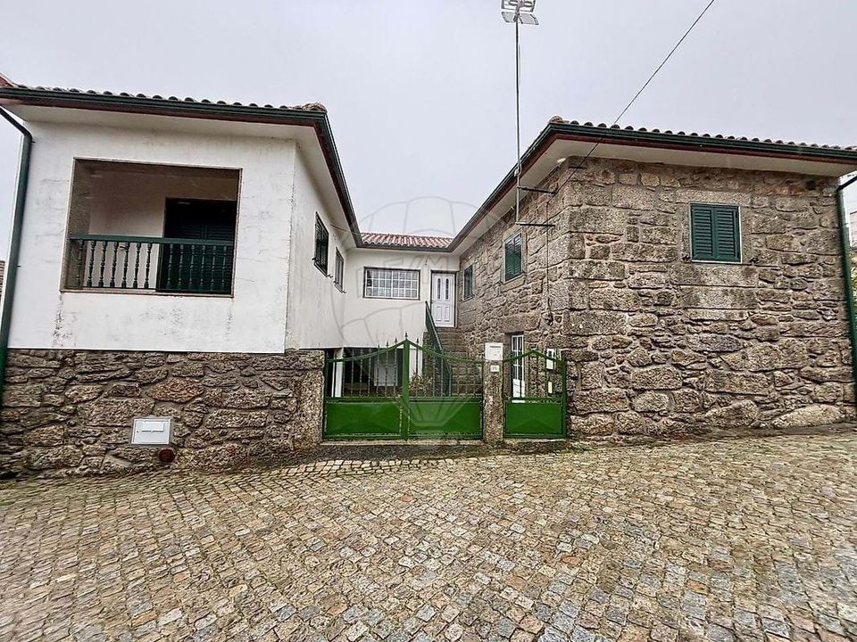 Villa i Aguiar da Beira, Guarda - foto 1