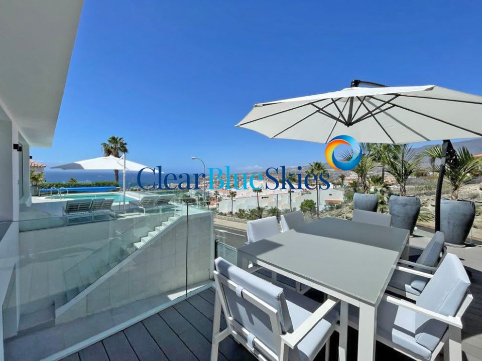 Villa i San Eugenio, Tenerife - foto 1