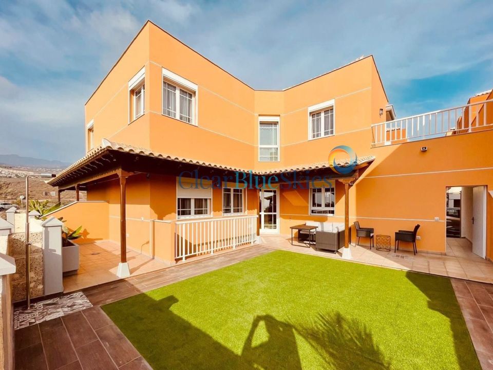 Villa i Playa De Los Cristianos, Tenerife - foto 1