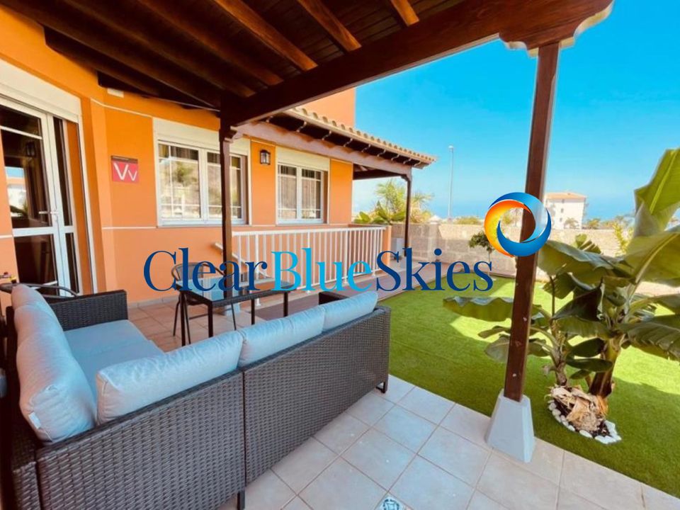 Villa i Playa De Los Cristianos, Tenerife - foto 2