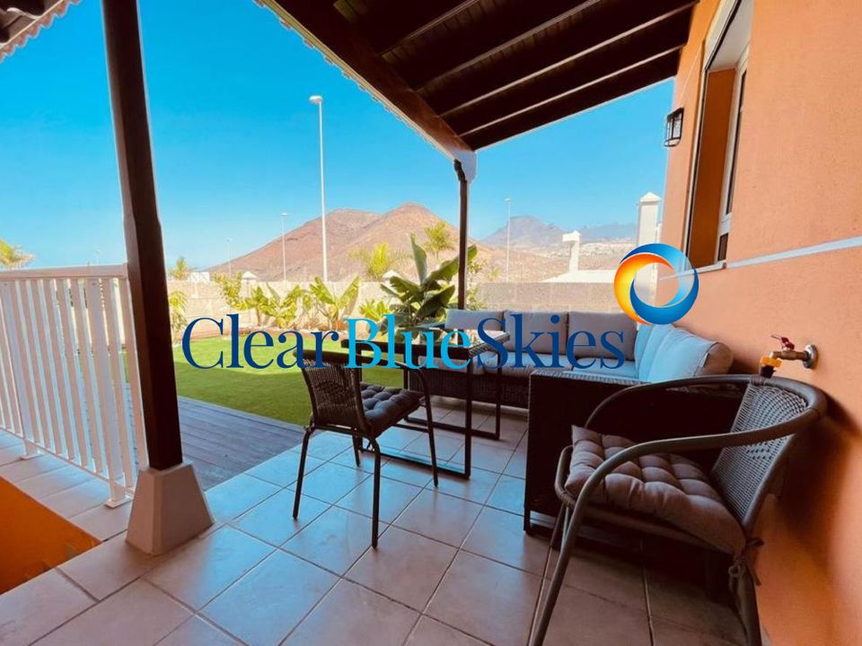 Villa i Playa De Los Cristianos, Tenerife - foto 3
