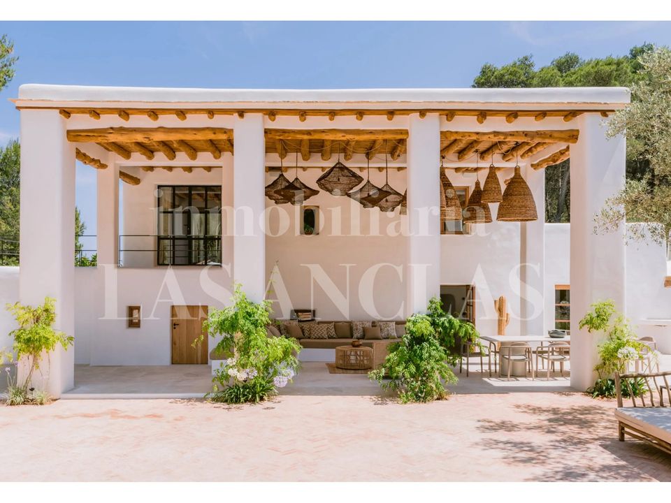 Villa i Sant Josep de sa Talaia, Ibiza - foto 1
