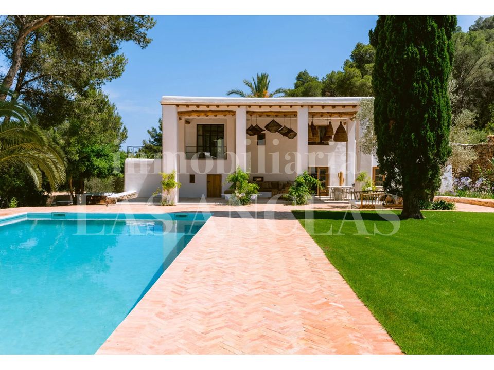 Villa i Sant Josep de sa Talaia, Ibiza - foto 2