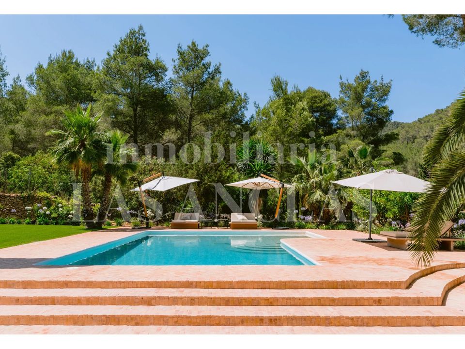 Villa i Sant Josep de sa Talaia, Ibiza - foto 3