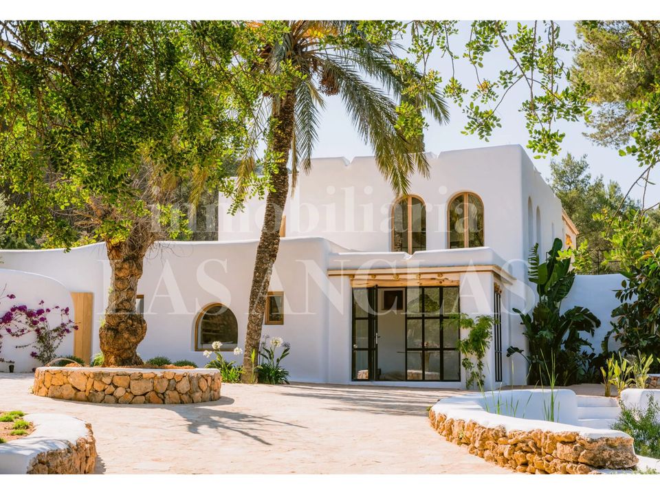 Villa i Sant Josep de sa Talaia, Ibiza - foto 4