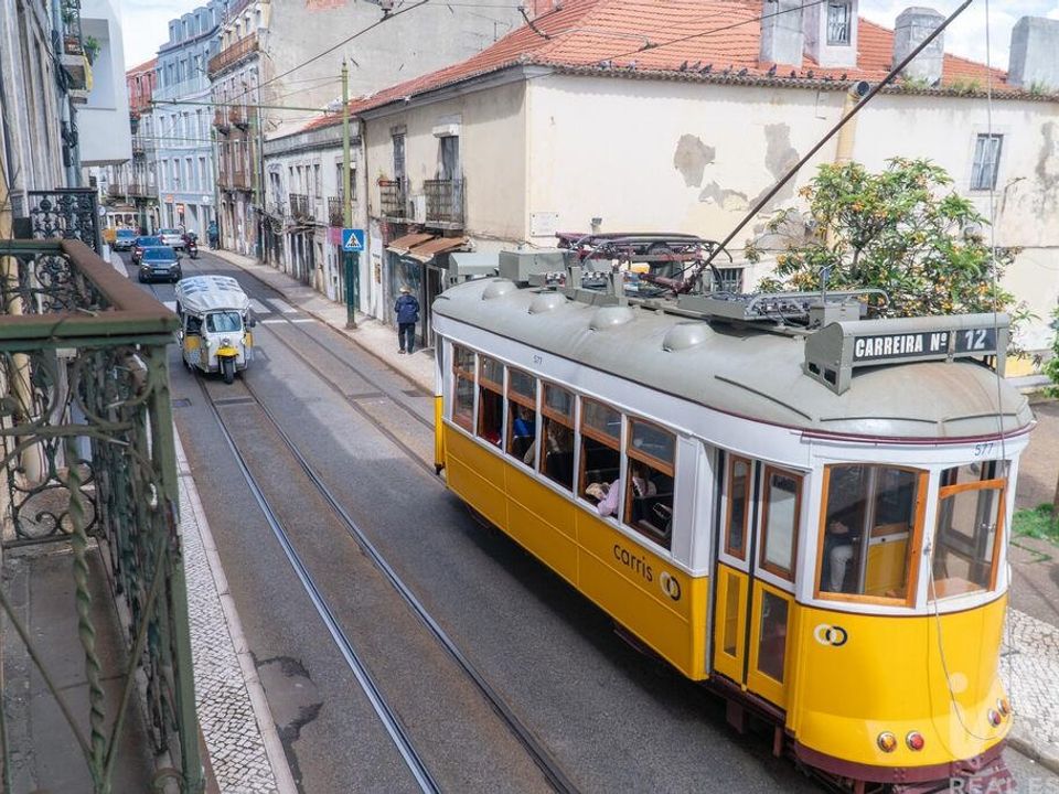 Lejlighed i Lisbon, Lisbon - foto 2