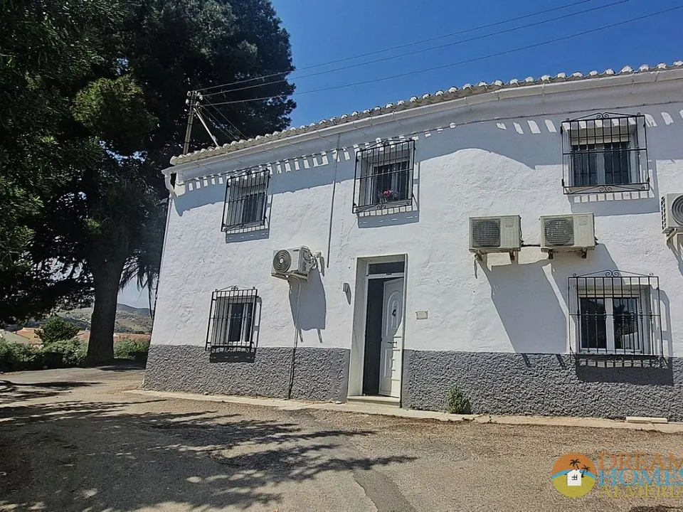Landhuis in Arboleas, Almeria - foto 1