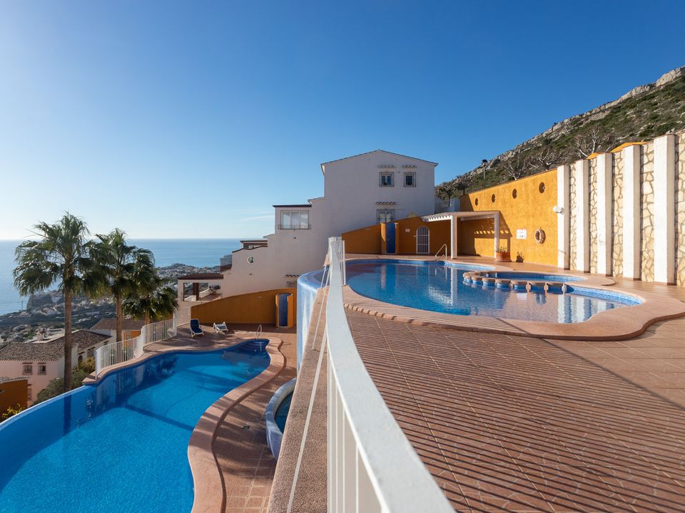 Wohnung in Benitachell, Alicante - Foto 4