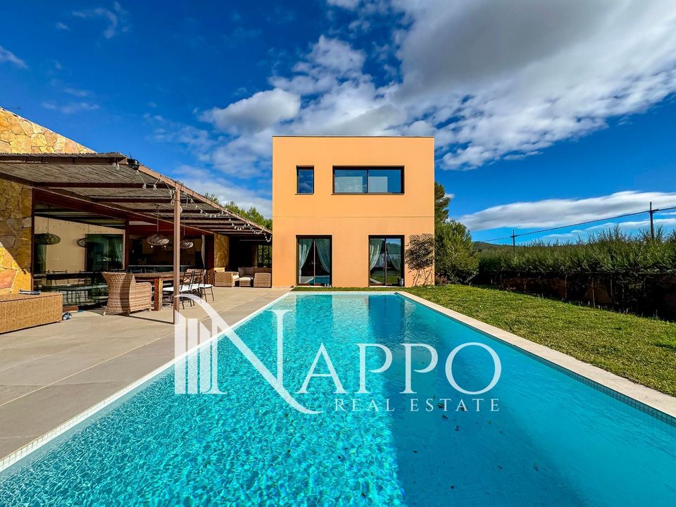 Villa i Bunyola, Mallorca - bilde 3
