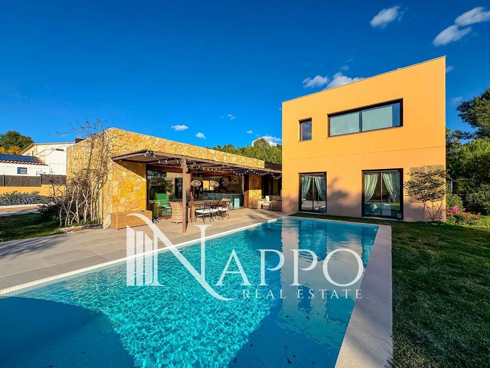 Villa i Bunyola, Mallorca - bilde 4